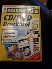 CD/DVD Druckerei 5 Pc