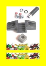 Ersatzteile für Balkenmäher