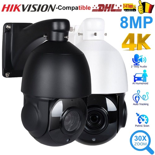 30x zoom 8mp poe - zoom,