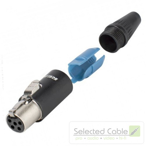 Rean mini xlr pol - rean, mini-xlr