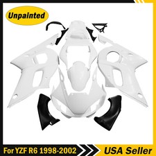 Unpainted Fairing Kit for