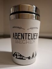 Thermobecher "To Go" »Abenteuer Becher«