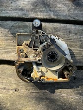 Original Stihl 032 AV Kurbelgehäuse Hälfte