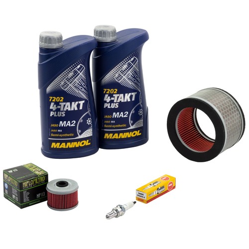 Wartung für honda 125 - für, vt