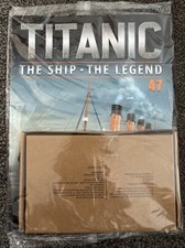 BUILD THE TITANIC SCALE 1:200