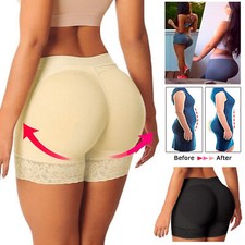 Damen Push-Up Po Höschen