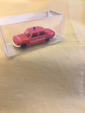 Espewe H0 - Feuerwehr, FW, Wartburg 353, ELW