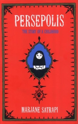 Persepolis marjane satrapi - marjane,