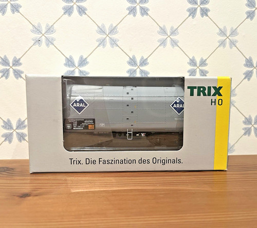 Trix kesselwagen aral - trix,