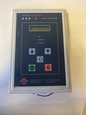 Keller Aktor-Sensor-Bus-System Panel