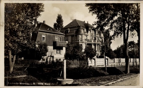 Leubnitz werdau sachsen - leubnitz,
