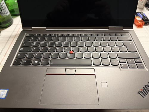 Lenovo thinkpad yoga - x1, gen