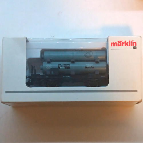 Märklin kesselwagen - märklin,