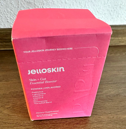 Jelloskin skin gut essential - jelloskin,