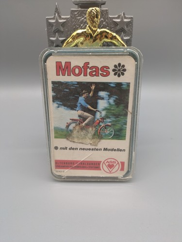 Ass quartette mofas 3242 - ass,