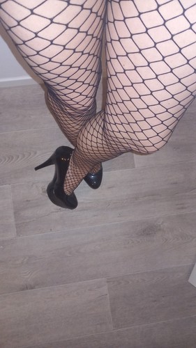 Sexy lack pumps - pumps, gr.38