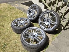 20 Zoll Audi Schmiedefelge