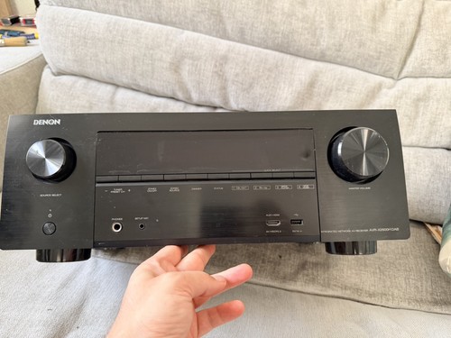 Denon avr x2600h 2 - denon, avr-x2600h