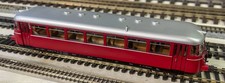 Brekina 64001 H0 Dieseltriebwagen VT 26 Privtabahnen in OVP Z0-1 (2517)