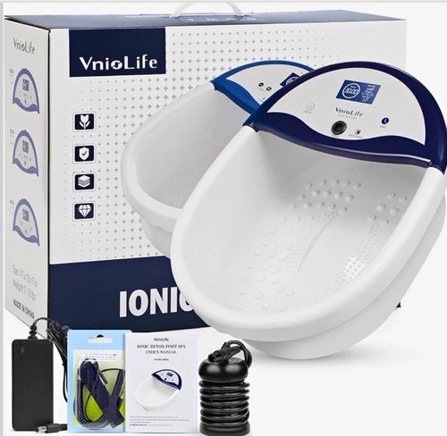 Vniolife ionic detox spa - vniolife,