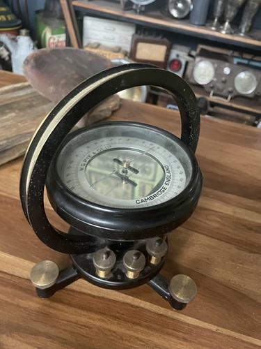 Antik galvanometer compass - antik,