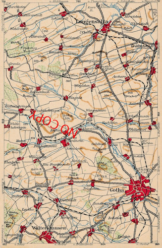 Antike wona landkarten 811 - wona,