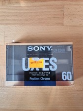 Sony UX-ES 60 Min. Kassette