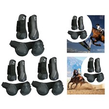 4 Stück Gamaschen für