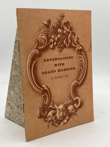 Elizabeth david entertaining - ,