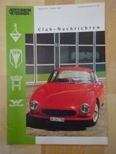 AUTO UNION VETERANEN CLUB