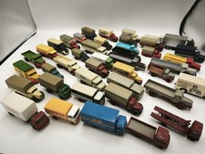 Herpa, Brekina, Wiking, Brekina LKW Konvolut H0,42 Stück aus Sammlung