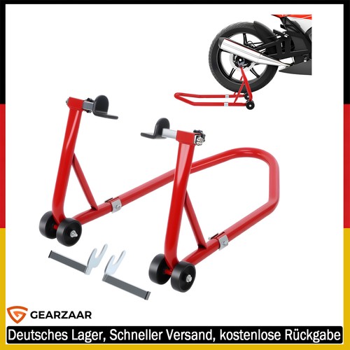 Motorrad standschiene - motorrad,