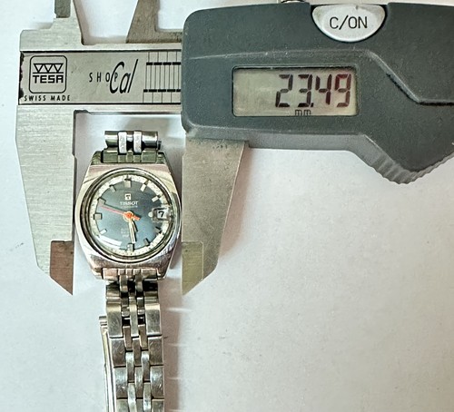Reloj tissot visodate - reloj, seastar