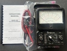 VTG Simpson Model 260