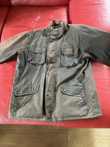 Wachscotton jacke original - wachscotton,