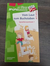 MiniLÜK: Sprachlernwerkstatt