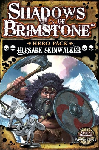 Shadows brimstone hero - shadows, of
