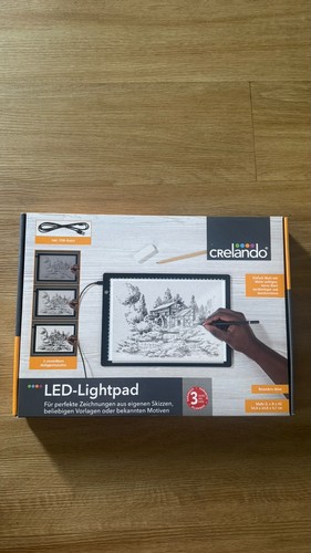Crelando led lightpad - led-lightpad, –