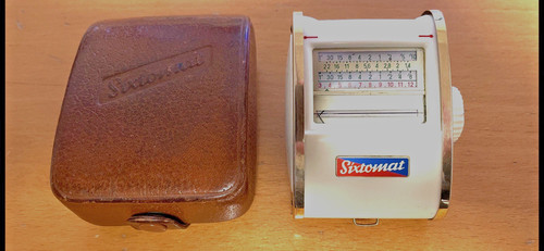 Gossen sixtomat - gossen,