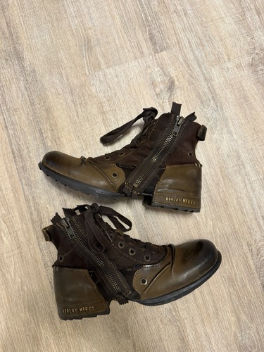 Replay clutch biker stiefel - biker,