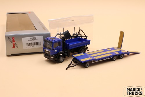 Herpa man tgs dreiseitenkipper - man,