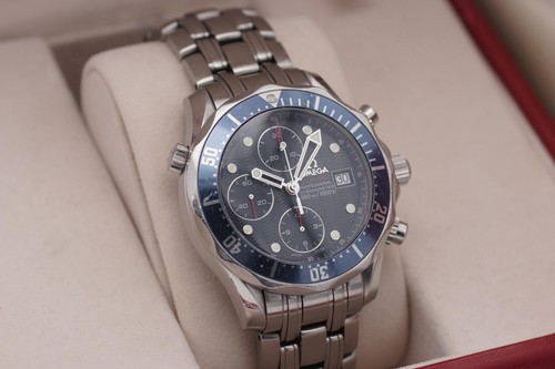 Omega seamaster diver 300 - omega,