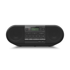 Panasonic RX-D500EG-K CD Radio