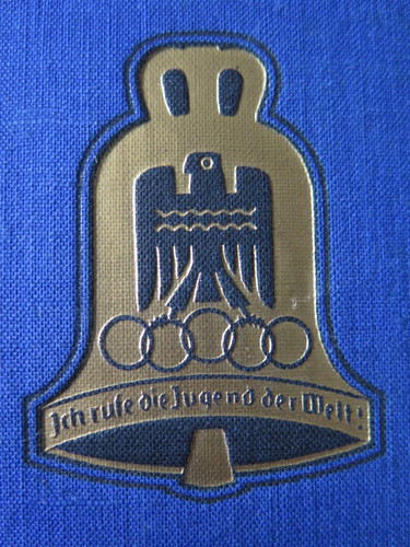 Olympiade 1936 olympische - ,