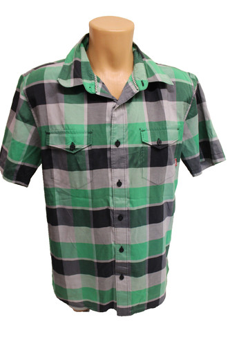 Vans oberhemd herren - oberhemd,