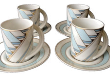 4er Set  Rosenthal Cupola