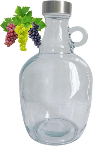 Glasflasche - 1l,