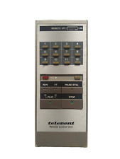 Panasonic Matsushita Telerent VSQ0382 Original Fernbedienung Remote Control rare
