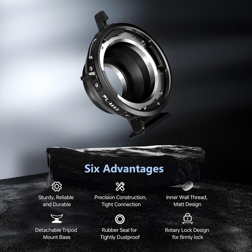 Viltrox m43 lens - viltrox,