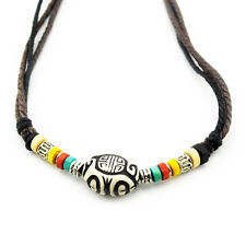 TIBET KETTE SERIE 1 ! Leder
